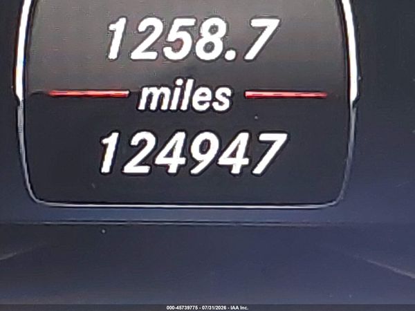 2015 MERCEDES-BENZ CLA 250 4MATIC