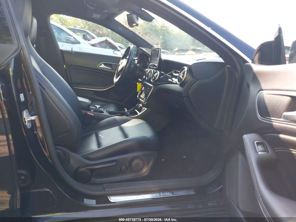 2015 MERCEDES-BENZ CLA 250 4MATIC