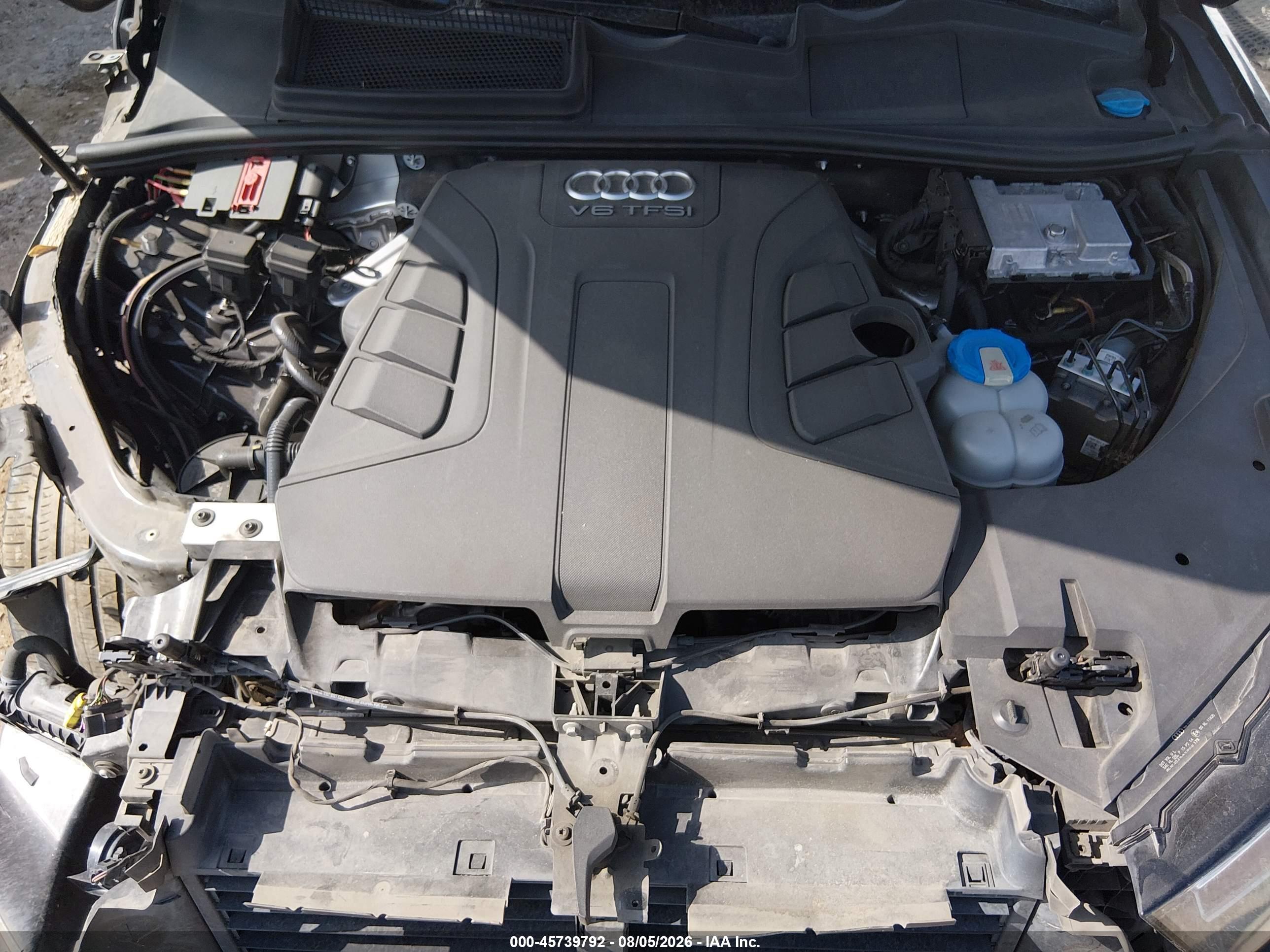 2017 AUDI Q7 3.0T PREMIUM