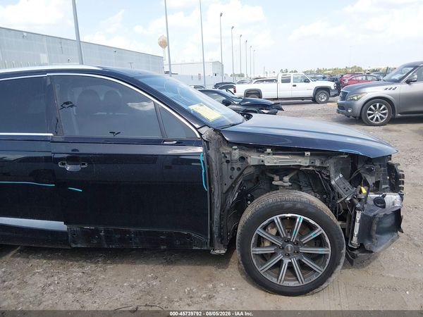 2017 AUDI Q7 3.0T PREMIUM