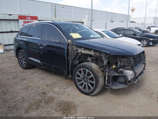 2017 AUDI Q7 3.0T PREMIUM