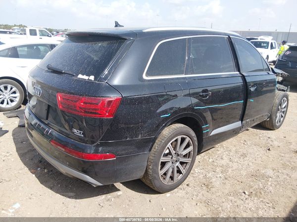 2017 AUDI Q7 3.0T PREMIUM