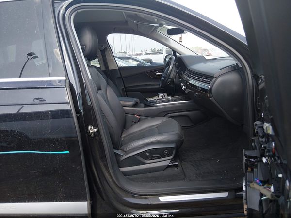 2017 AUDI Q7 3.0T PREMIUM