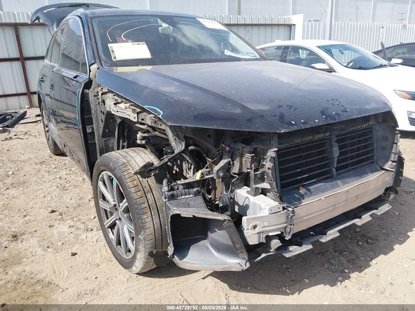2017 AUDI Q7 3.0T PREMIUM