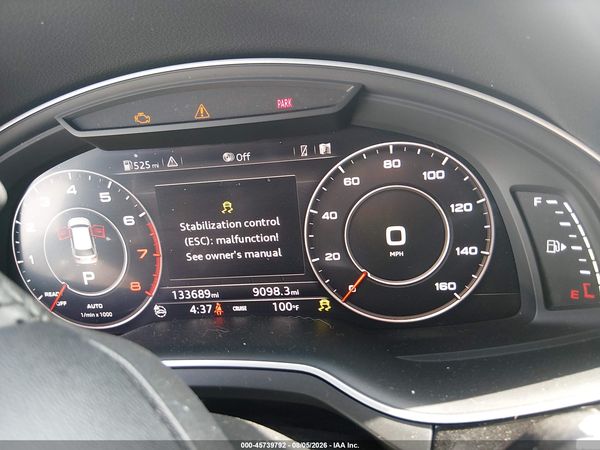 2017 AUDI Q7 3.0T PREMIUM