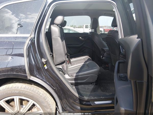 2017 AUDI Q7 3.0T PREMIUM