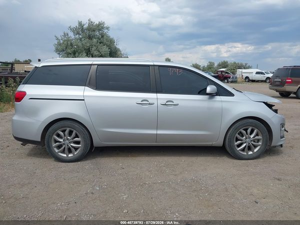 2019 KIA SEDONA EX