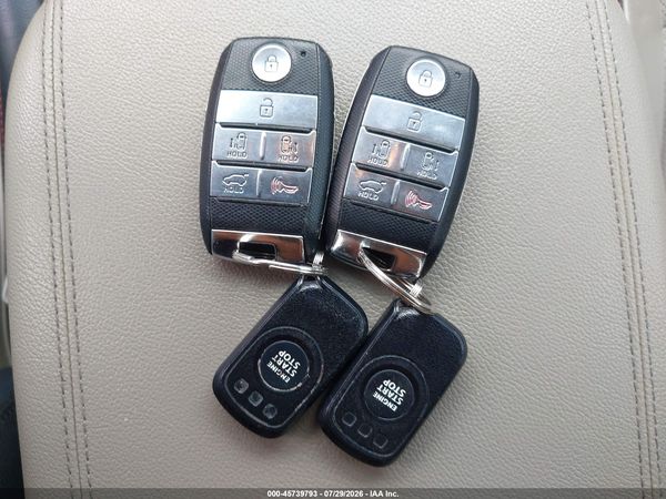 2019 KIA SEDONA EX