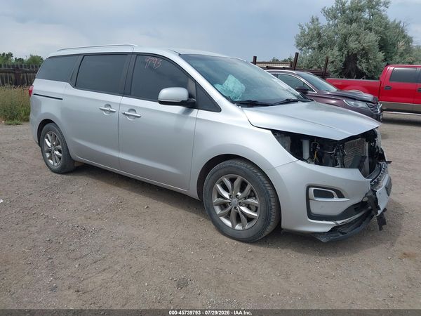 2019 KIA SEDONA EX