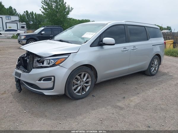 2019 KIA SEDONA EX