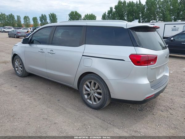 2019 KIA SEDONA EX