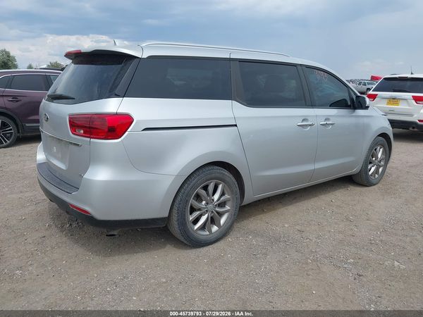 2019 KIA SEDONA EX
