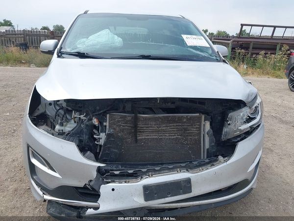 2019 KIA SEDONA EX