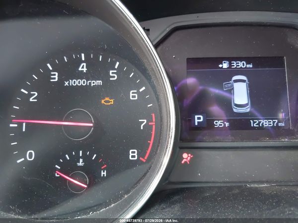 2019 KIA SEDONA EX