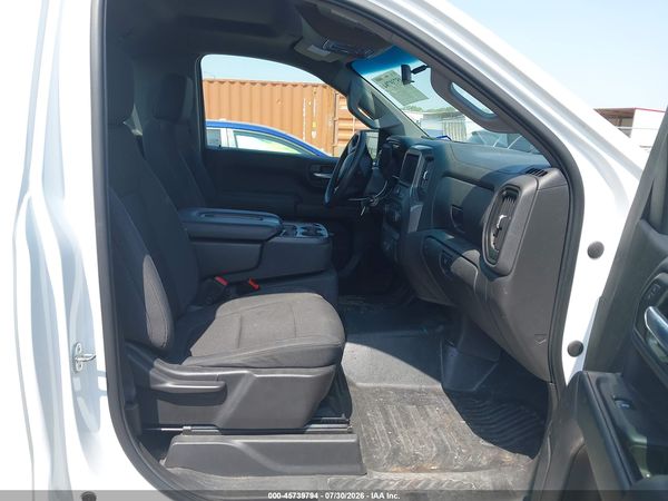2021 CHEVROLET SILVERADO 1500 2WD  LONG BED WT — I5