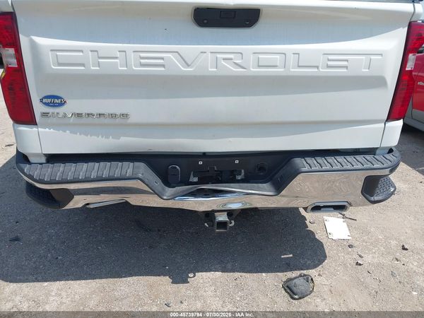 2021 CHEVROLET SILVERADO 1500 2WD  LONG BED WT — I6