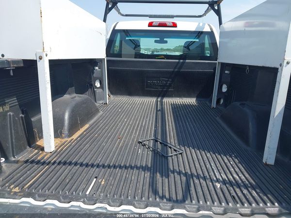 2021 CHEVROLET SILVERADO 1500 2WD  LONG BED WT — I8