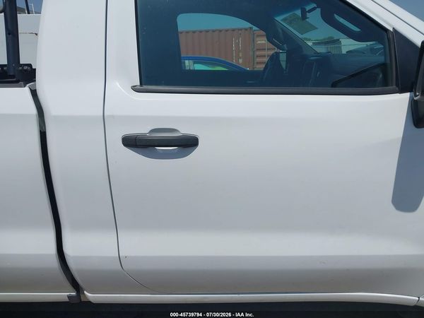 2021 CHEVROLET SILVERADO 1500 2WD  LONG BED WT — I116