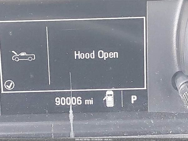 2021 CHEVROLET SILVERADO 1500 2WD  LONG BED WT — I118
