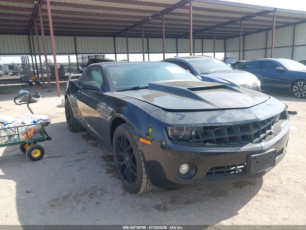 2013 CHEVROLET CAMARO 1LT — I1