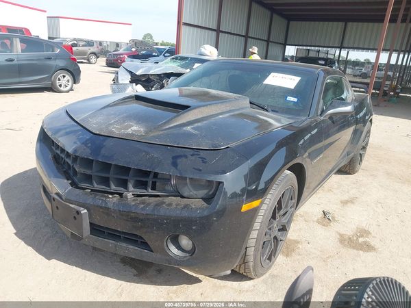 2013 CHEVROLET CAMARO — I2