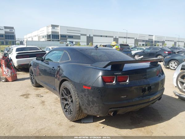 2013 CHEVROLET CAMARO 1LT — I3