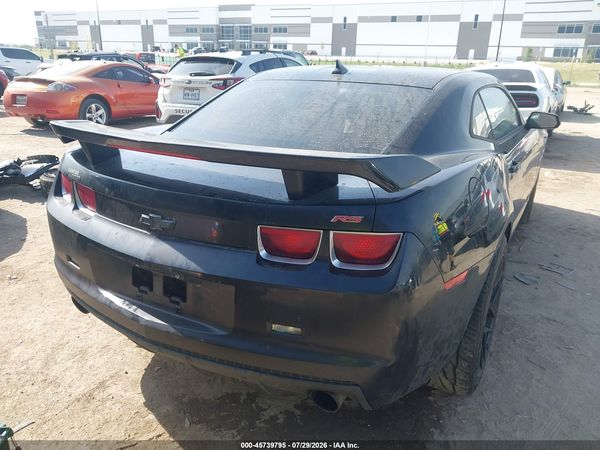 2013 CHEVROLET CAMARO 1LT — I4
