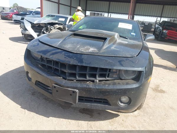 2013 CHEVROLET CAMARO 1LT — I6