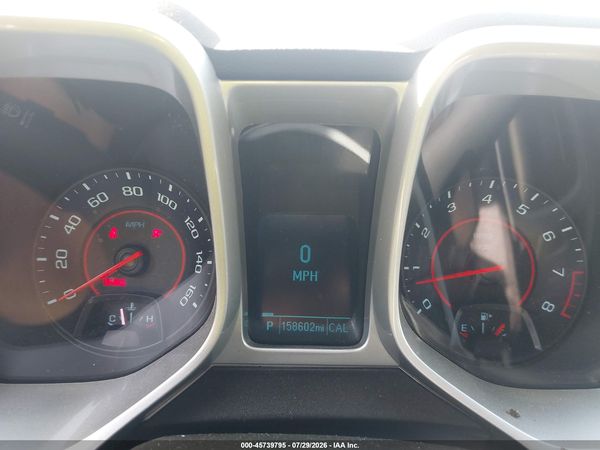 2013 CHEVROLET CAMARO 1LT — I7