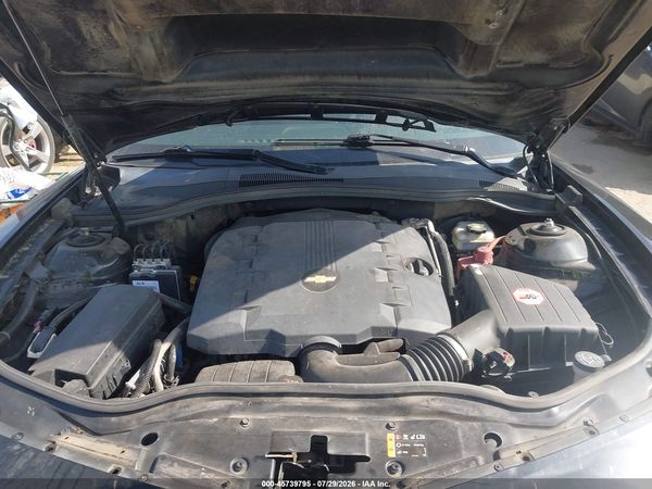 2013 CHEVROLET CAMARO 1LT — I10