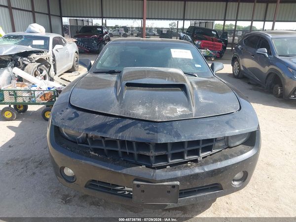 2013 CHEVROLET CAMARO 1LT — I115