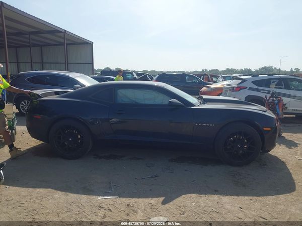 2013 CHEVROLET CAMARO 1LT — I116