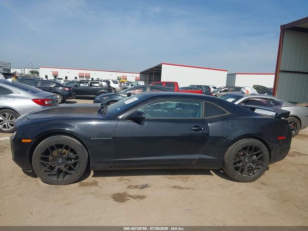 2013 CHEVROLET CAMARO 1LT — I117