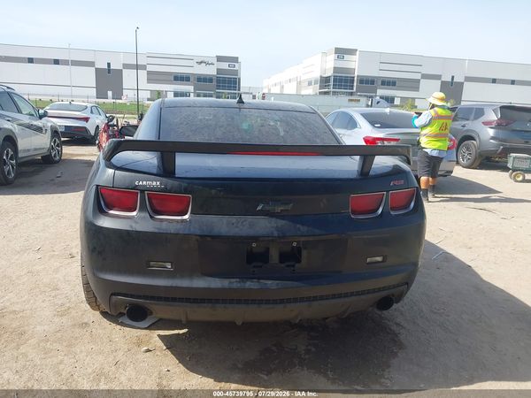 2013 CHEVROLET CAMARO 1LT — I119