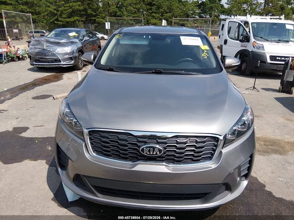 2019 KIA SORENTO 2.4L LX