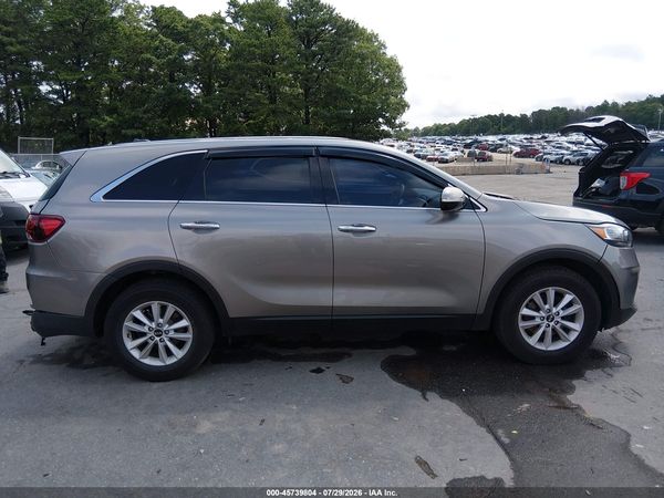 2019 KIA SORENTO 2.4L LX
