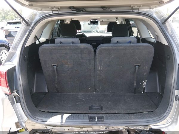 2019 KIA SORENTO 2.4L LX