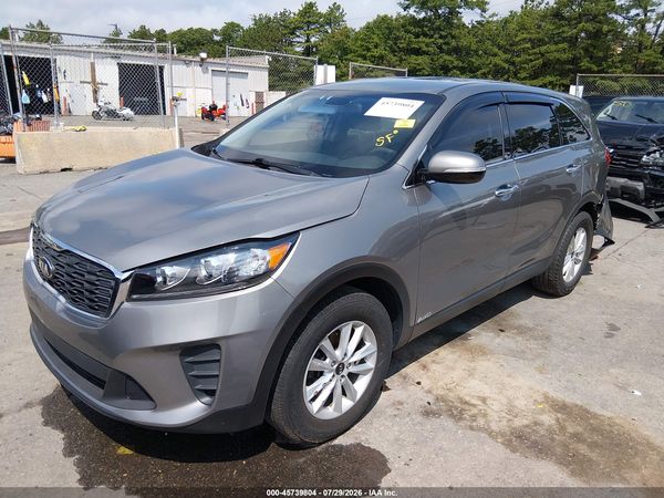 2019 KIA SORENTO 2.4L LX