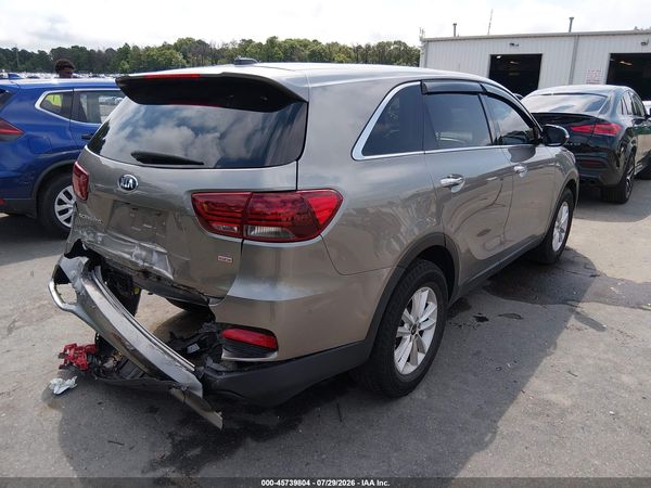 2019 KIA SORENTO 2.4L LX