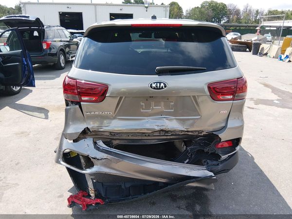 2019 KIA SORENTO 2.4L LX