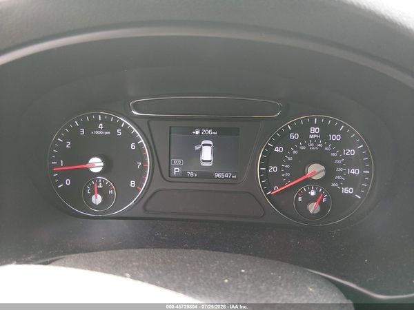 2019 KIA SORENTO 2.4L LX