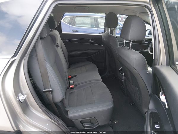 2019 KIA SORENTO 2.4L LX