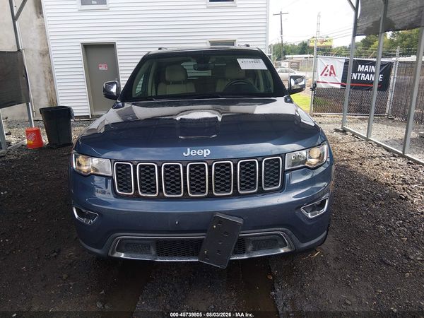 2020 JEEP GRAND CHEROKEE LIMITED 4X4
