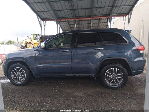 2020 JEEP GRAND CHEROKEE LIMITED 4X4