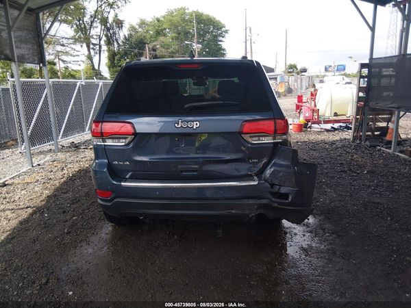 2020 JEEP GRAND CHEROKEE LIMITED 4X4