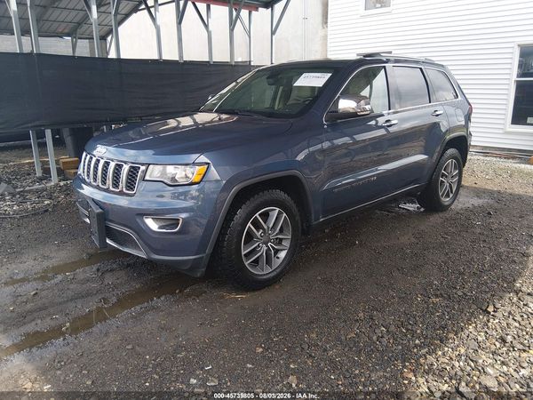 2020 JEEP GRAND CHEROKEE LIMITED 4X4