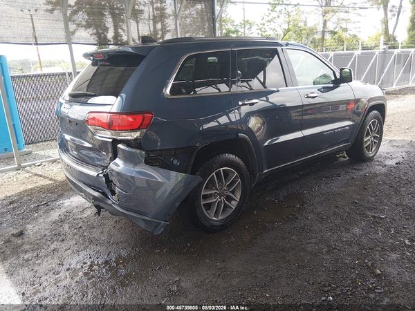 2020 JEEP GRAND CHEROKEE LIMITED 4X4