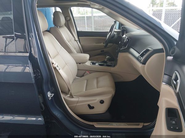 2020 JEEP GRAND CHEROKEE LIMITED 4X4