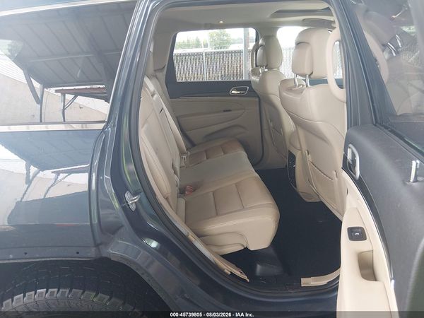 2020 JEEP GRAND CHEROKEE LIMITED 4X4