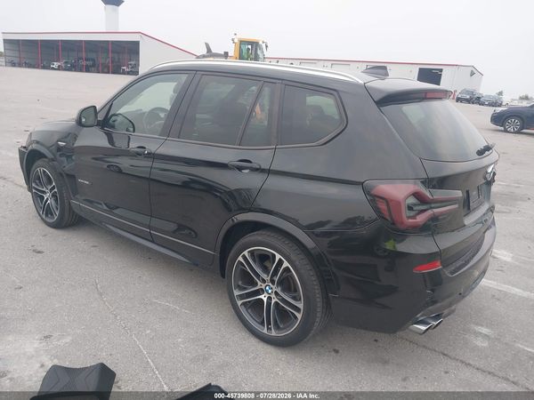 2016 BMW X3 XDRIVE28I